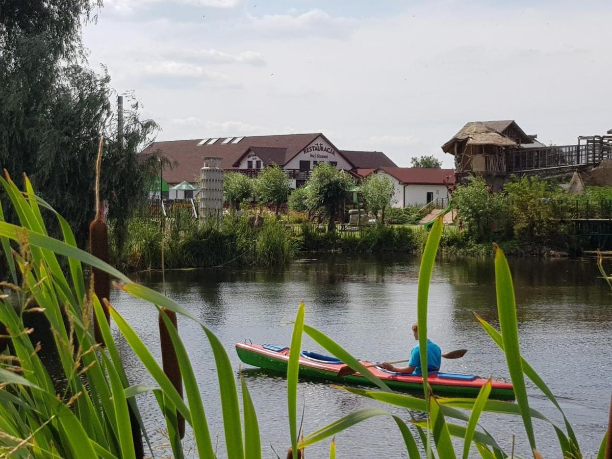 Hotel Nenufar Kościan 외부 사진