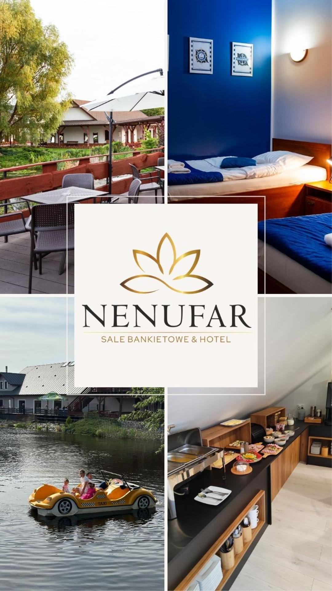 Hotel Nenufar Kościan 외부 사진