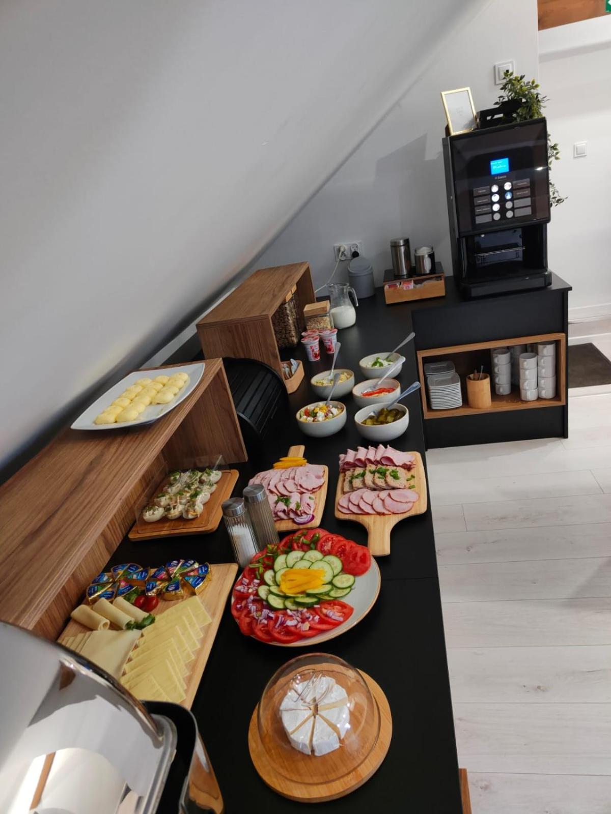 Hotel Nenufar Kościan 외부 사진